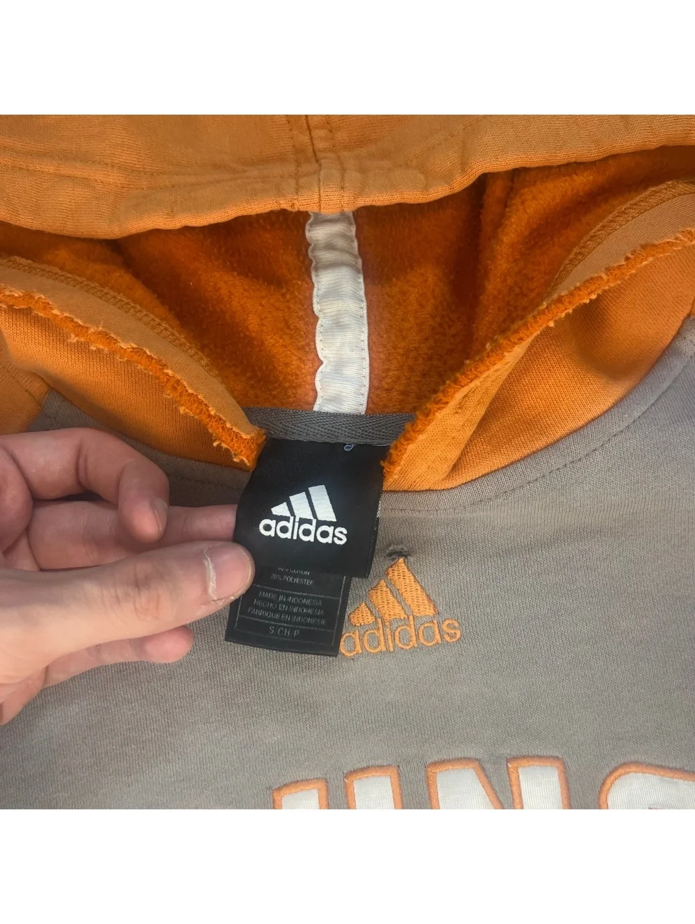 Adidas Phoenix Suns Hoodie Sweatshirt M